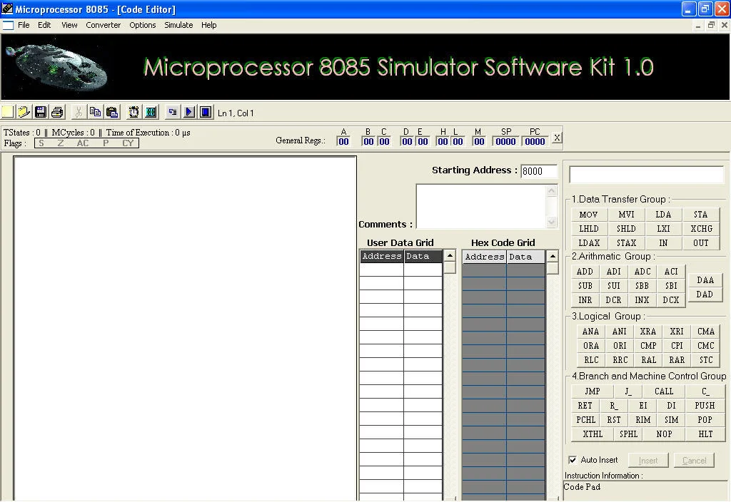 لقطة شاشة Oracle 1