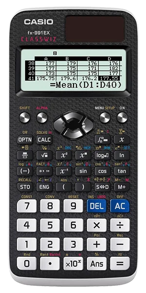 لقطة شاشة Casio Emulator 1