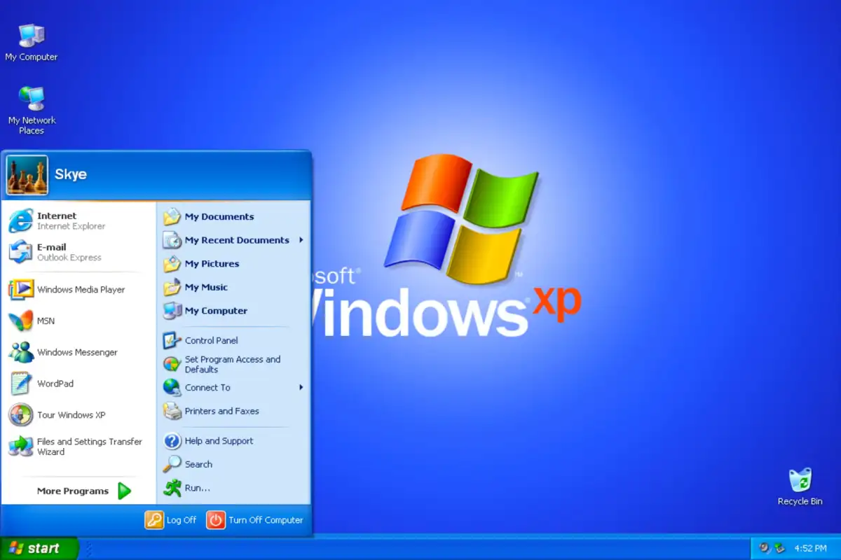 xp Screenshot 1
