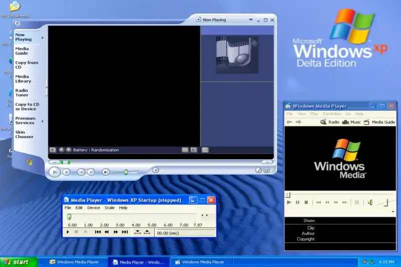 xp Screenshot 3